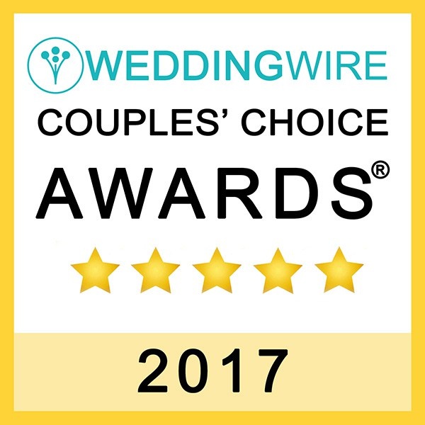 Wedding Wire Films Awards 2017